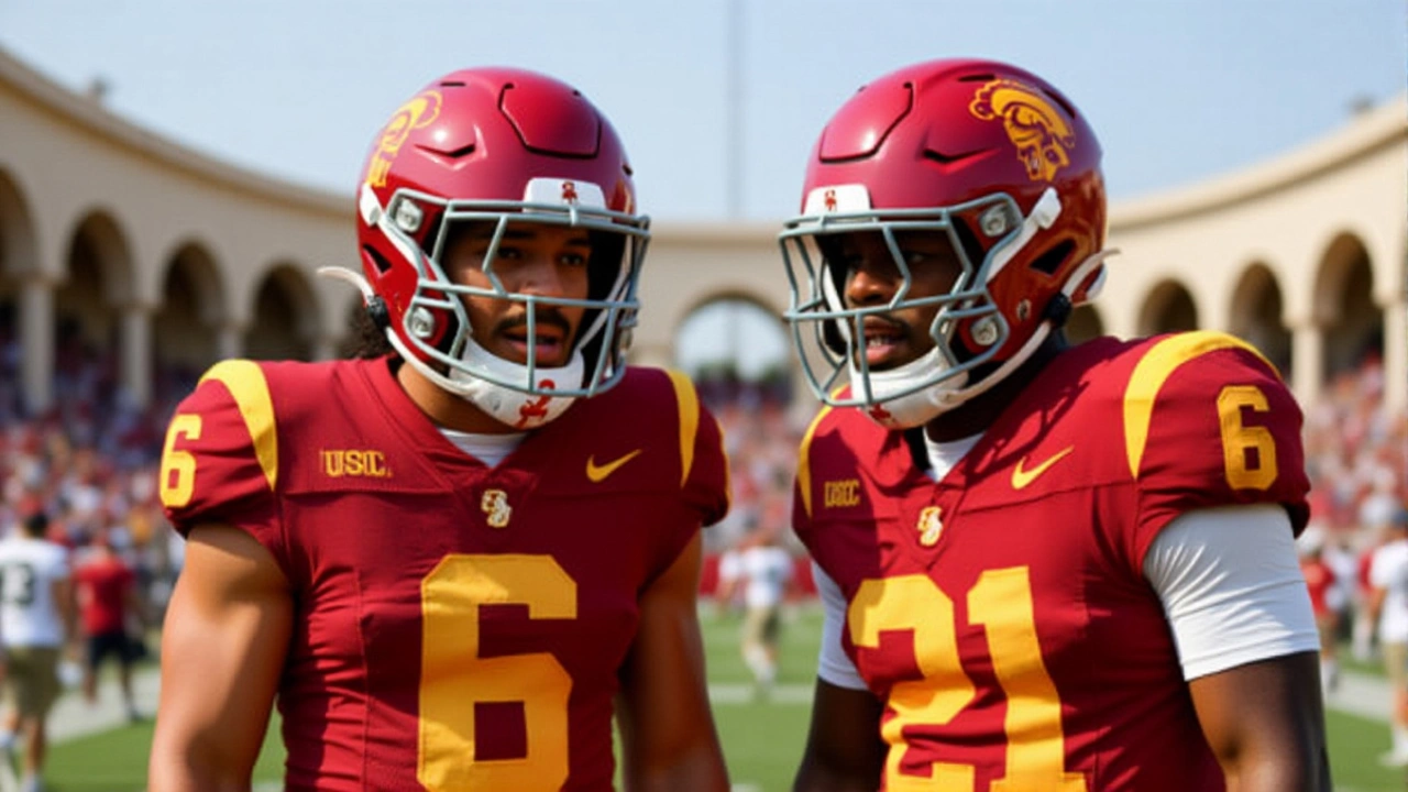 Oregon Stuns USC 42-27, Locks in Playoff Hope Amid Big Ten Championship Maze