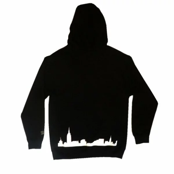 wpid BLHoodieblkback grande2 MRK GIFT GUIDE: BASIC YET CLASSIC NUEVA YORK HOODIE (PHOTOS)