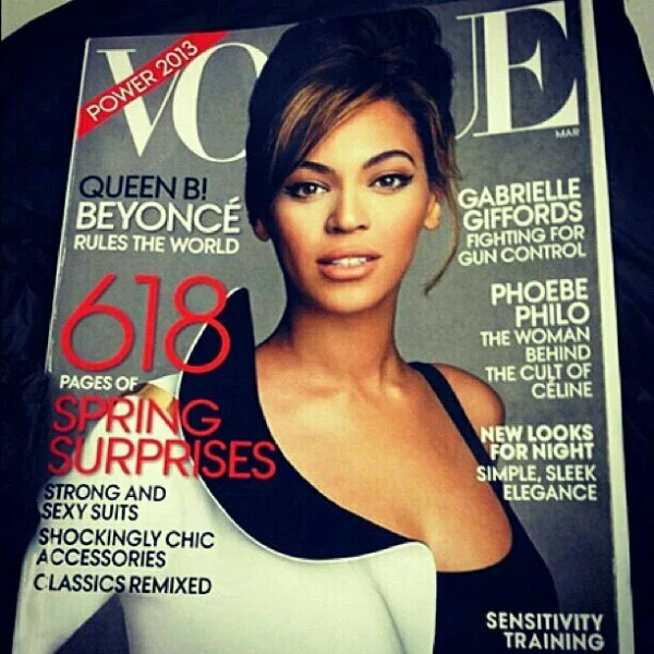 wpid IMG 20130208 202713 BEYONCE WINS AGAIN, COVERS VOGUE MARCH 2013 ISSUE (PHOTO)
