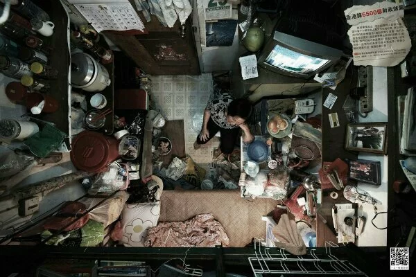 wpid ZPPAY2vh CRAMPED HONG KONG APRTMENTS: A BIRDSEYE VIEW (PHOTOS)