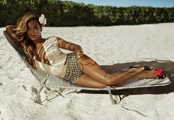  WIN: BEYONCE IS THE FACE FOR H&M SUMMER 2013 (PHOTOS)