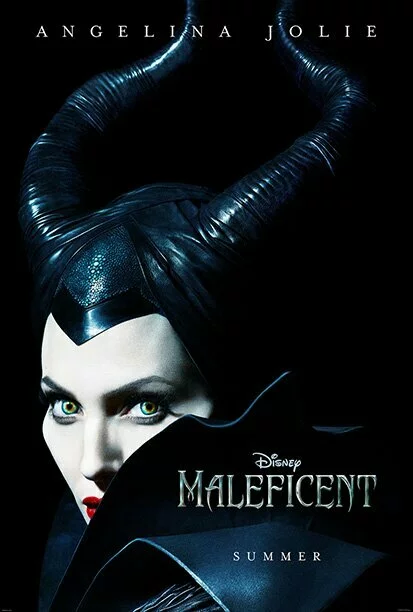 wpid MALEFICENT POSTER & TRAILER OF ANGELINA JOLIE AS MALEFICENT IS OUT! (PHOTOS)