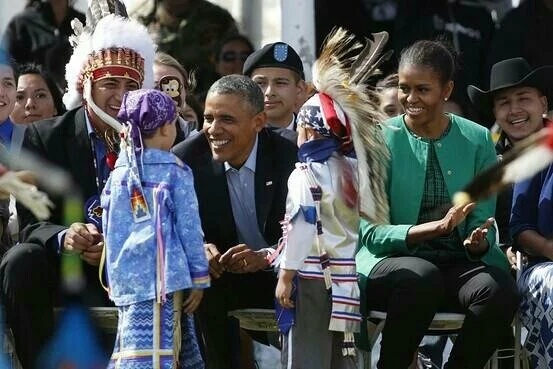 wpid fae3c46a48cc10e8f860973741cd4ff6 1080 PRESIDENT OBAMA VISIT S INDIAN COUNTRY (PHOTOS)