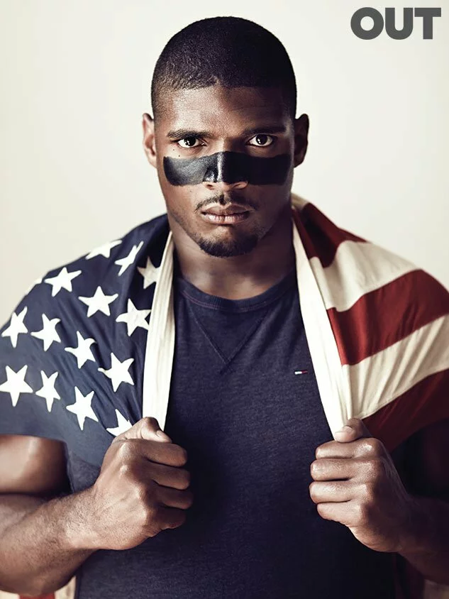 wpid shot 02 116 v1 x633d PHOTOS OF MICHAEL SAM FROM OUT MAGAZINE (PHOTOS)