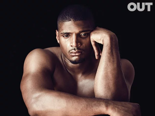 wpid shot 04 231 v1 x633 PHOTOS OF MICHAEL SAM FROM OUT MAGAZINE (PHOTOS)